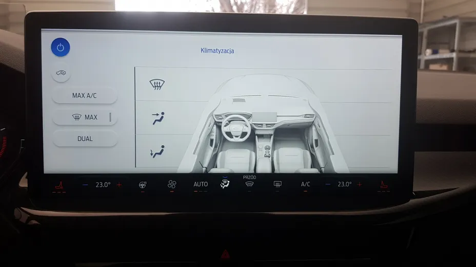 FORD Focus Focus 2.3 EcoBoost ST X aut