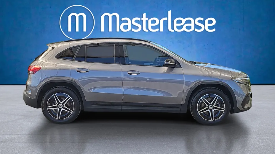 MERCEDES-BENZ EQA EQA 250 66.5kWh AMG Line