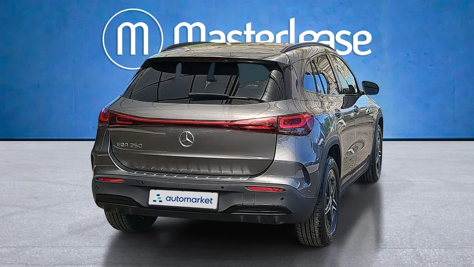 MERCEDES-BENZ EQA EQA 250 66.5kWh AMG Line