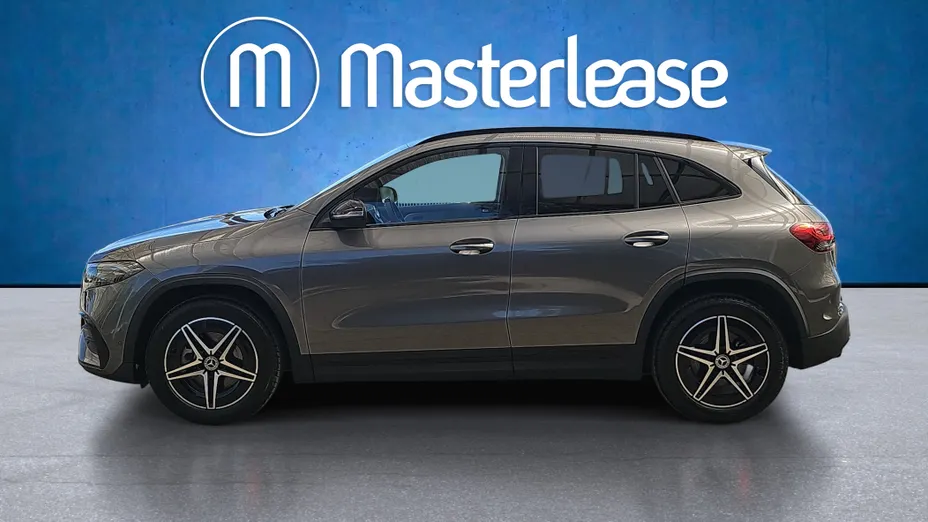MERCEDES-BENZ EQA EQA 250 66.5kWh AMG Line