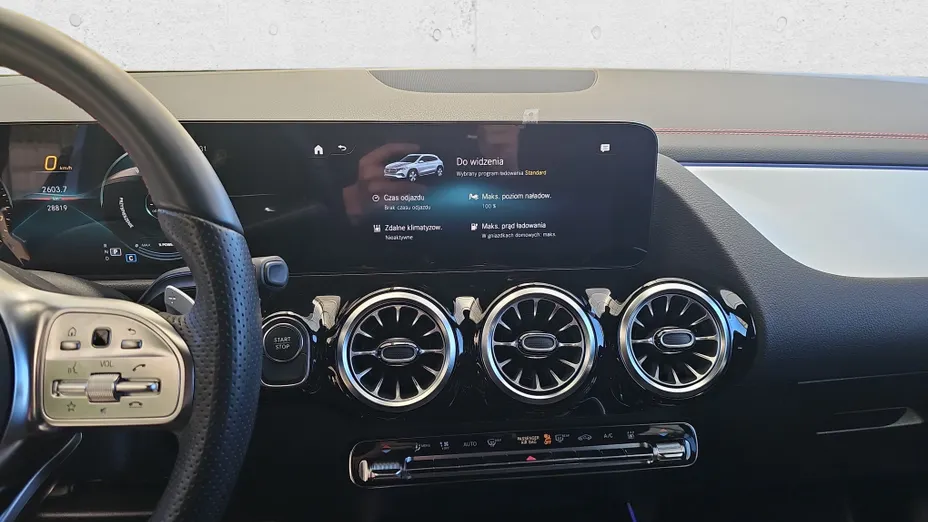 MERCEDES-BENZ EQA EQA 250 66.5kWh AMG Line
