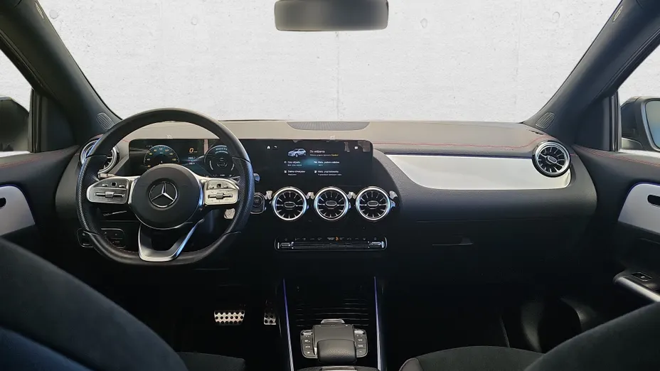 MERCEDES-BENZ EQA EQA 250 66.5kWh AMG Line