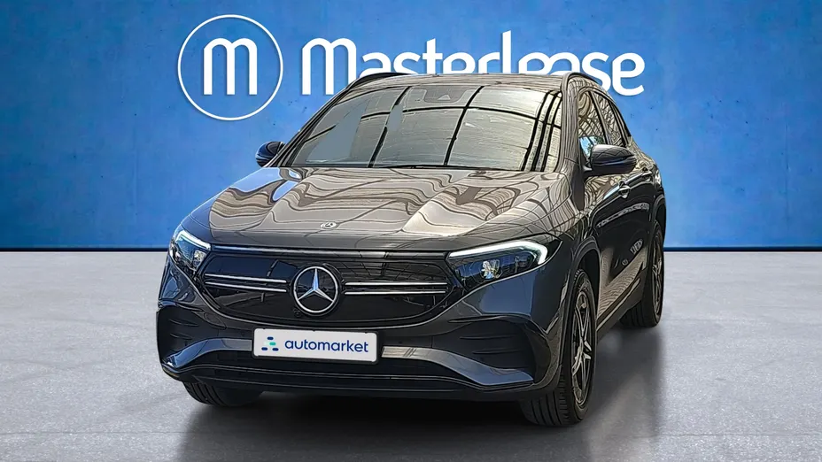 MERCEDES-BENZ EQA EQA 250 66.5kWh AMG Line