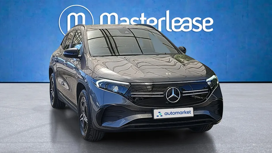 MERCEDES-BENZ EQA EQA 250 66.5kWh AMG Line
