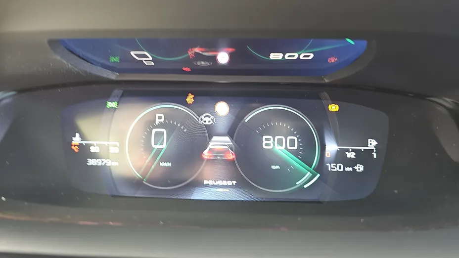 PEUGEOT 408 408 1.2 PureTech GT S&S EAT8