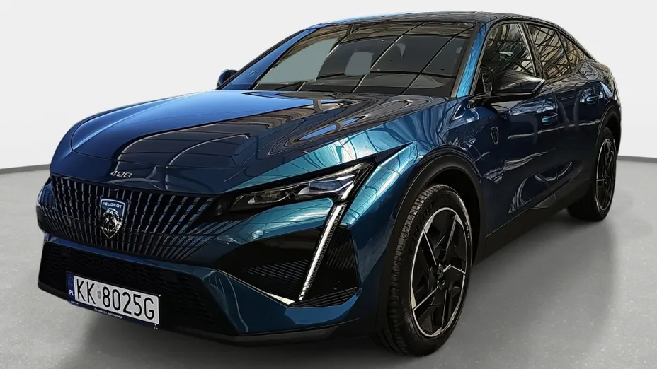 PEUGEOT 408 408 1.2 PureTech GT S&S EAT8