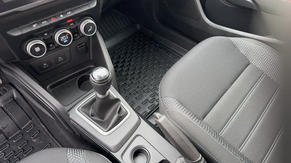 DACIA Duster Duster 1.3 TCe Journey