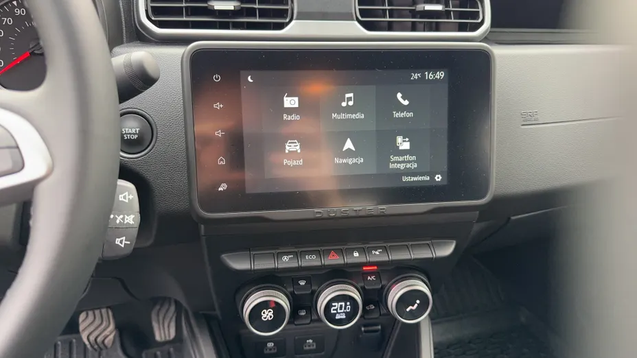 DACIA Duster Duster 1.3 TCe Journey