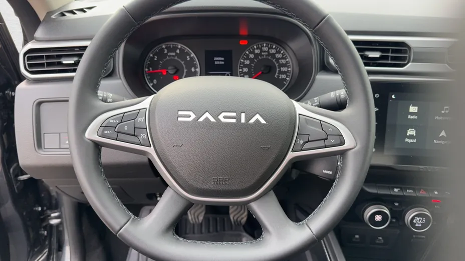 DACIA Duster Duster 1.3 TCe Journey