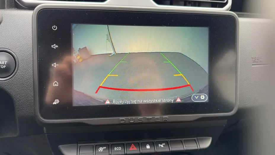 DACIA Duster Duster 1.3 TCe Journey