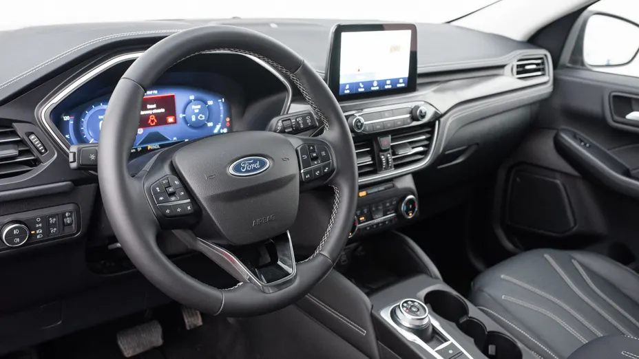 FORD Kuga Kuga 2.5 FHEV FWD Vignale