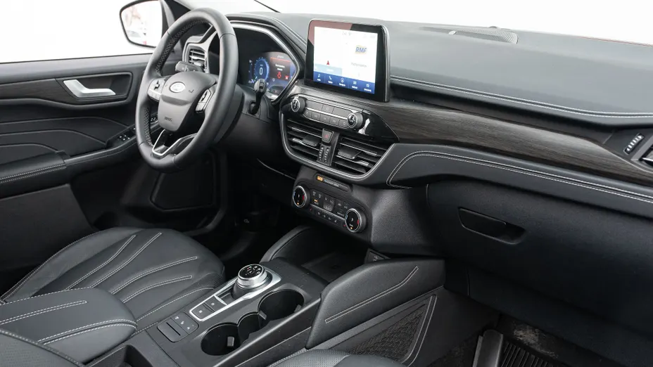 FORD Kuga Kuga 2.5 FHEV FWD Vignale