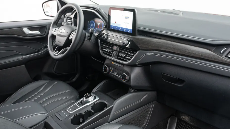 FORD Kuga Kuga 2.5 FHEV FWD Vignale