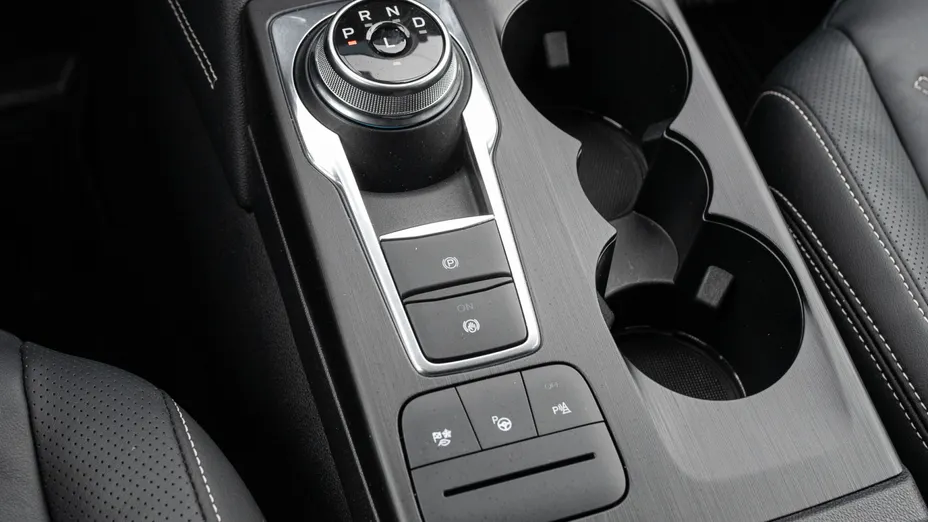 FORD Kuga Kuga 2.5 FHEV FWD Vignale