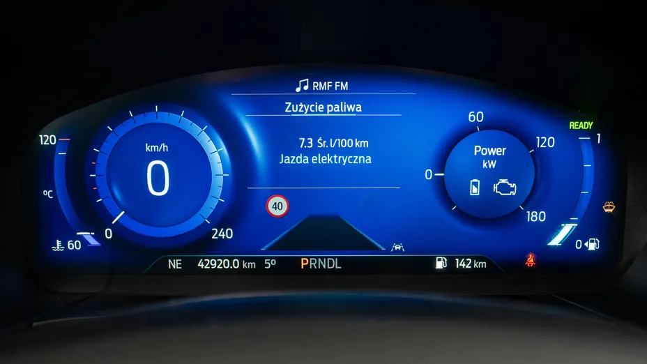 FORD Kuga Kuga 2.5 FHEV FWD Vignale