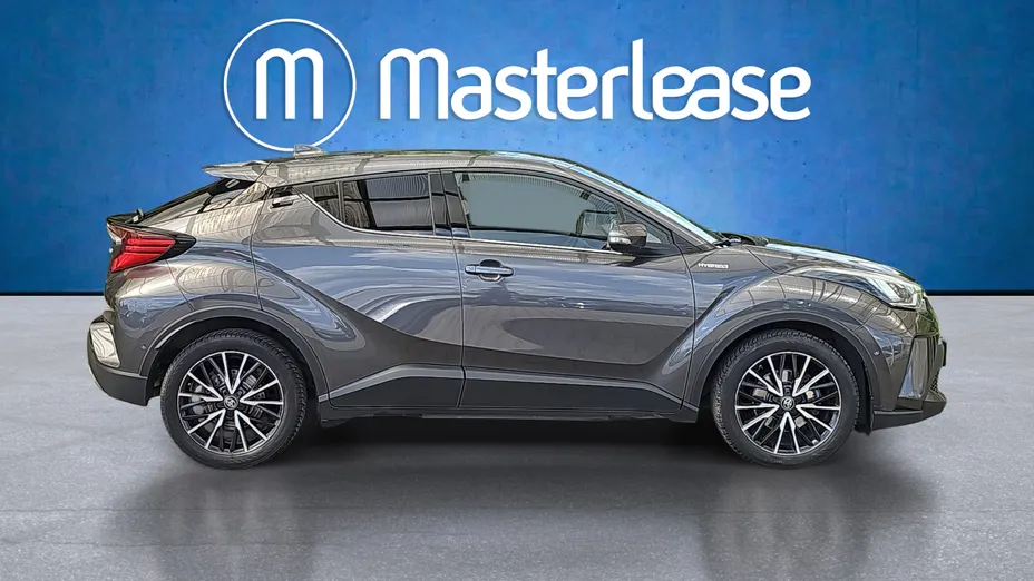 TOYOTA C-HR C-HR 2.0 Hybrid Executive