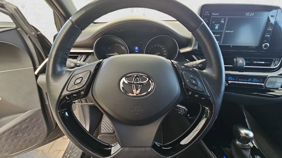TOYOTA C-HR C-HR 2.0 Hybrid Executive