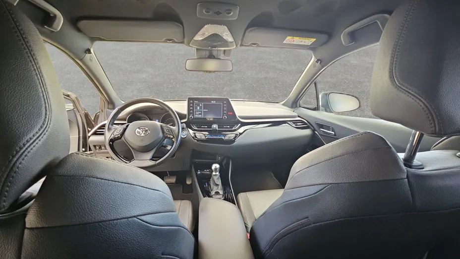 TOYOTA C-HR C-HR 2.0 Hybrid Executive