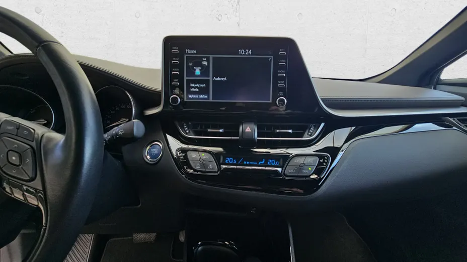 TOYOTA C-HR C-HR 2.0 Hybrid Executive