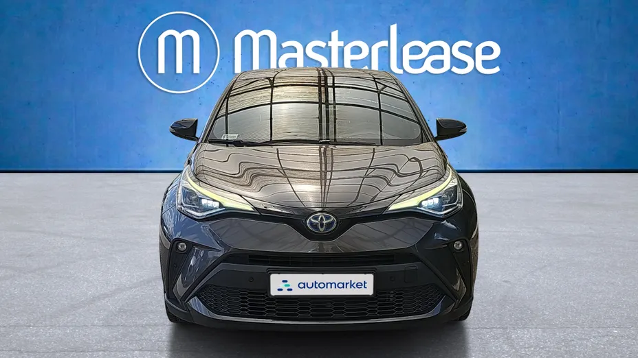 TOYOTA C-HR C-HR 2.0 Hybrid Executive