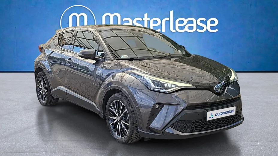 TOYOTA C-HR C-HR 2.0 Hybrid Executive