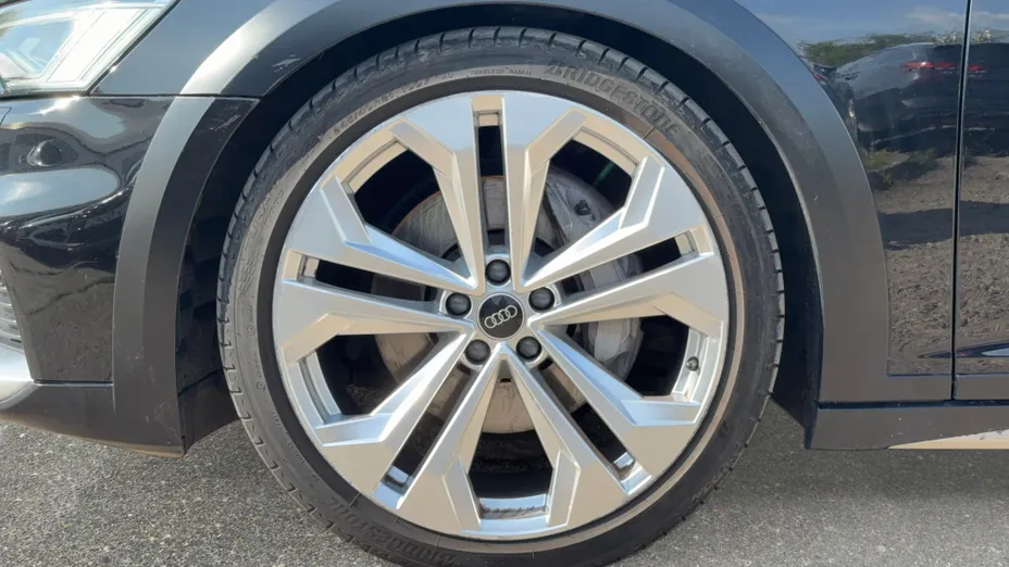 AUDI A6 A6 Allroad 50 TDI mHEV Quattro Tiptr.