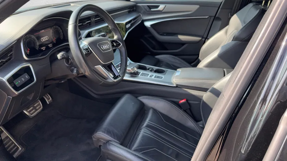 AUDI A6 A6 Allroad 50 TDI mHEV Quattro Tiptr.