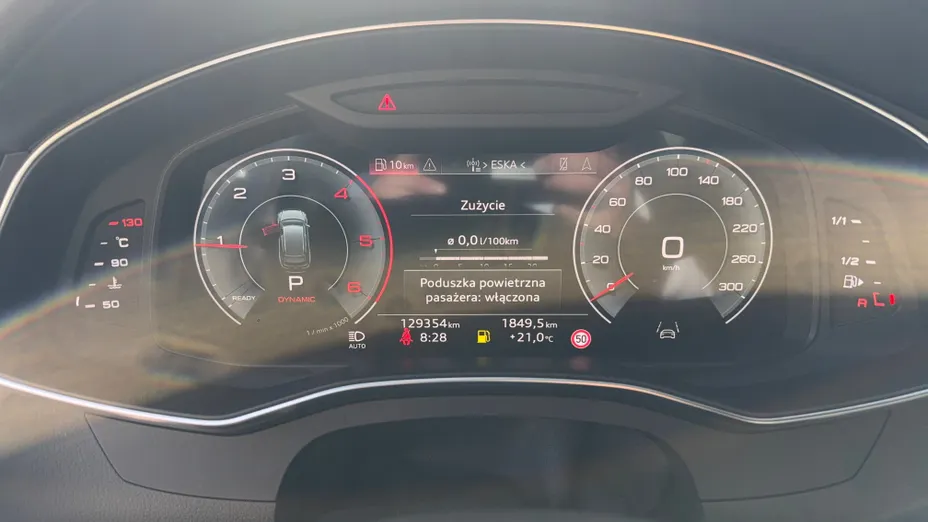 AUDI A6 A6 Allroad 50 TDI mHEV Quattro Tiptr.