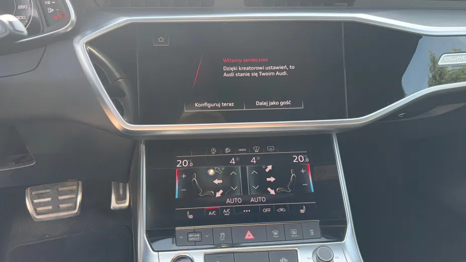AUDI A6 A6 Allroad 50 TDI mHEV Quattro Tiptr.