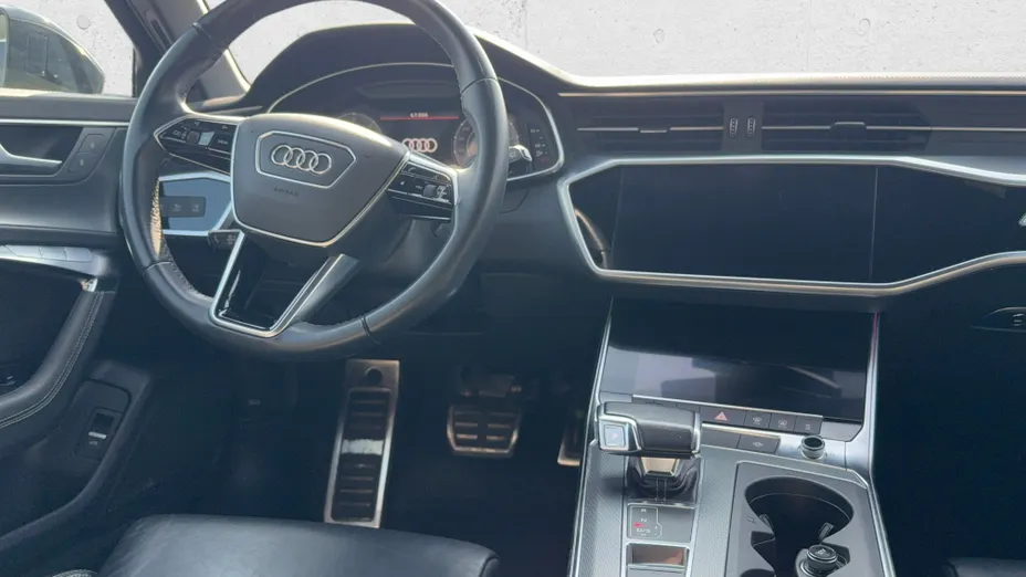 AUDI A6 A6 Allroad 50 TDI mHEV Quattro Tiptr.