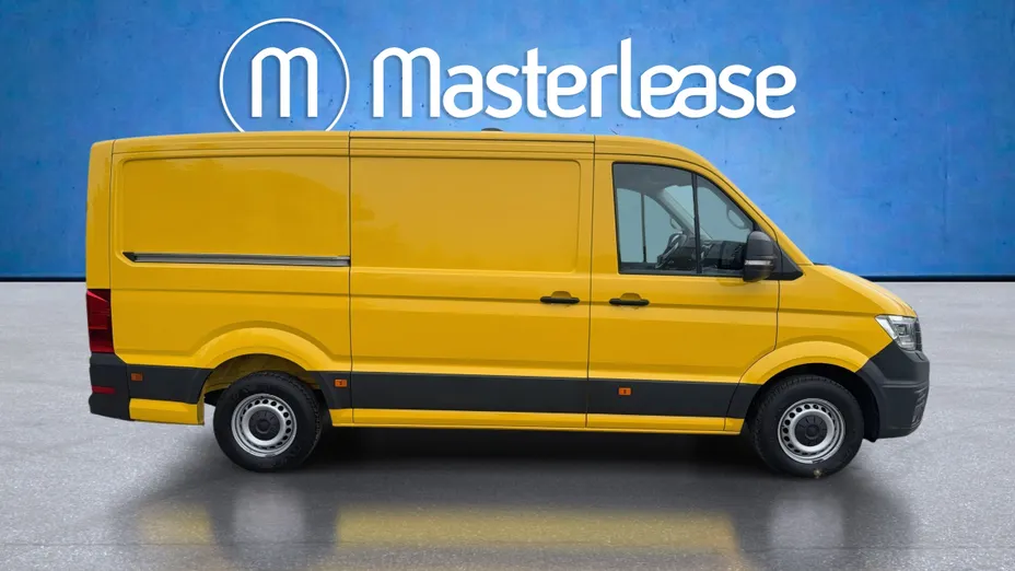 VOLKSWAGEN Crafter Crafter 35 TDI (9,9m3)