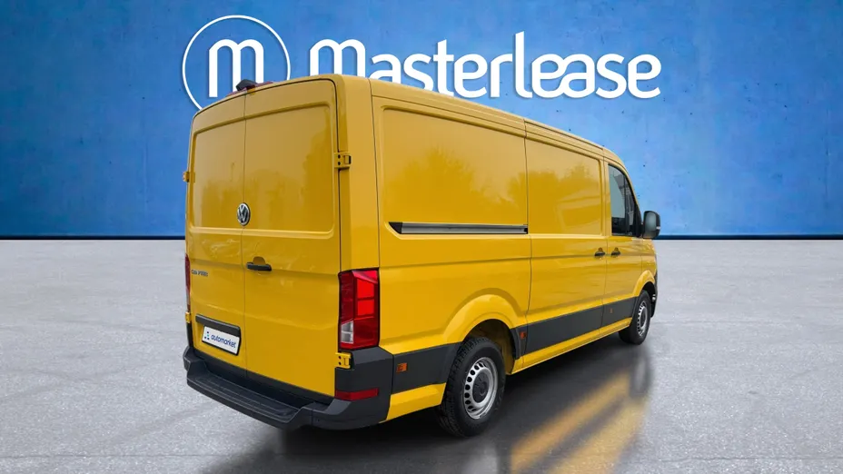 VOLKSWAGEN Crafter Crafter 35 TDI (9,9m3)