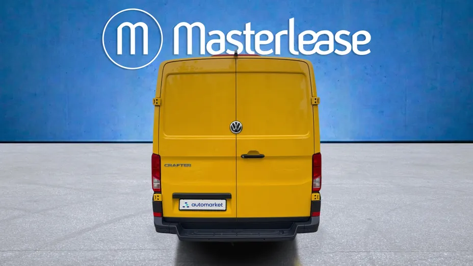 VOLKSWAGEN Crafter Crafter 35 TDI (9,9m3)