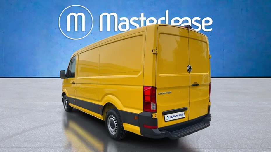 VOLKSWAGEN Crafter Crafter 35 TDI (9,9m3)
