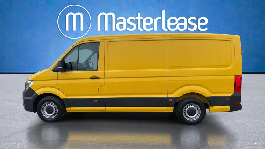 VOLKSWAGEN Crafter Crafter 35 TDI (9,9m3)