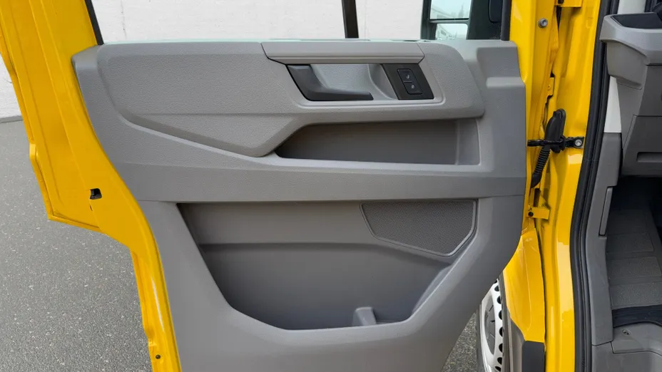 VOLKSWAGEN Crafter Crafter 35 TDI (9,9m3)
