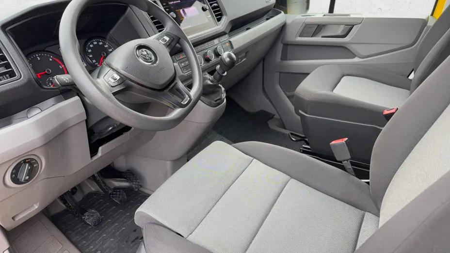 VOLKSWAGEN Crafter Crafter 35 TDI (9,9m3)