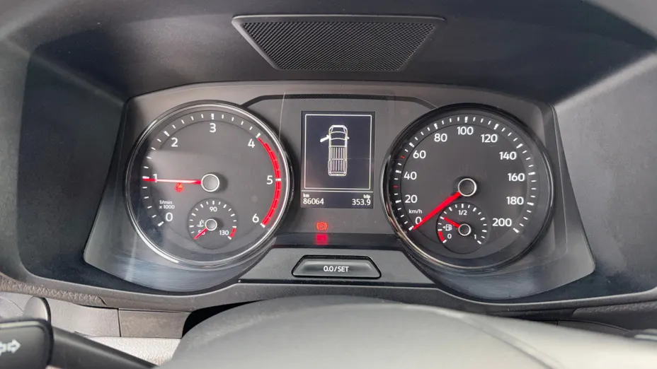 VOLKSWAGEN Crafter Crafter 35 TDI (9,9m3)