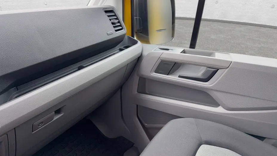VOLKSWAGEN Crafter Crafter 35 TDI (9,9m3)
