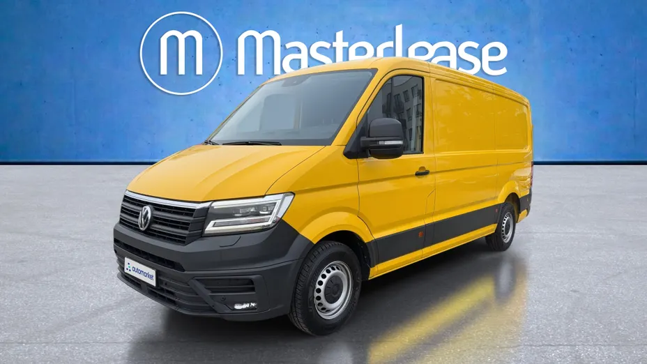 VOLKSWAGEN Crafter Crafter 35 TDI (9,9m3)