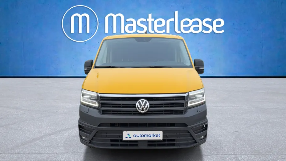 VOLKSWAGEN Crafter Crafter 35 TDI (9,9m3)