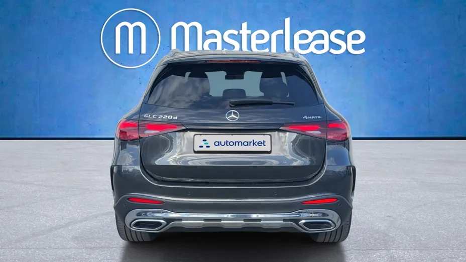 MERCEDES-BENZ GLC GLC 220 d mHEV 4-Matic AMG Line