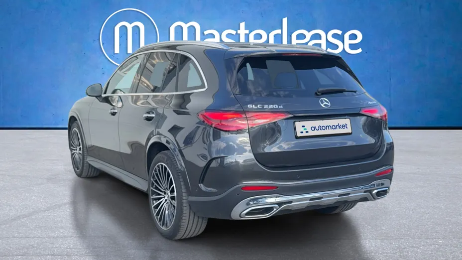 MERCEDES-BENZ GLC GLC 220 d mHEV 4-Matic AMG Line