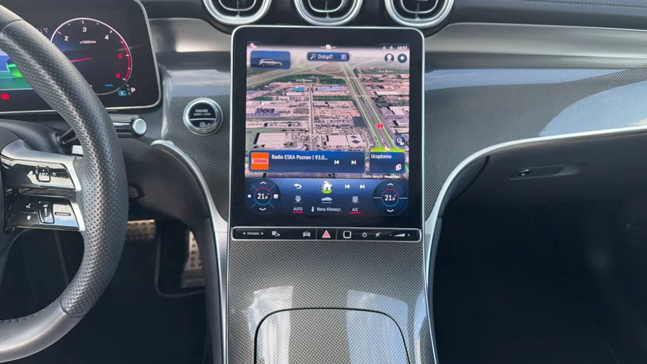 MERCEDES-BENZ GLC GLC 220 d mHEV 4-Matic AMG Line