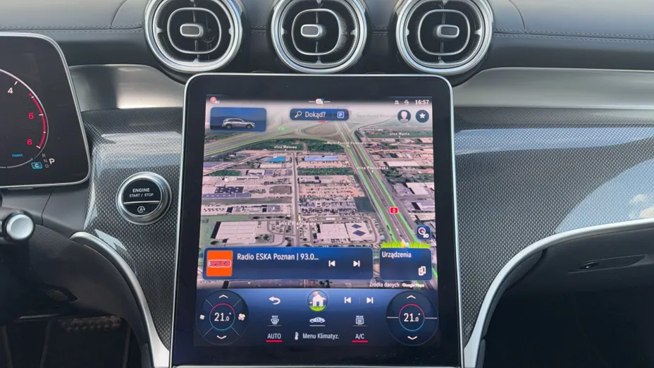 MERCEDES-BENZ GLC GLC 220 d mHEV 4-Matic AMG Line