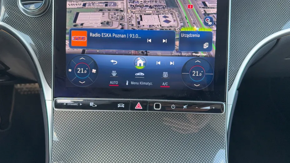 MERCEDES-BENZ GLC GLC 220 d mHEV 4-Matic AMG Line