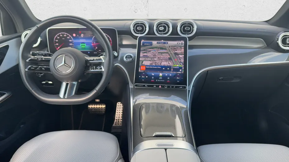 MERCEDES-BENZ GLC GLC 220 d mHEV 4-Matic AMG Line