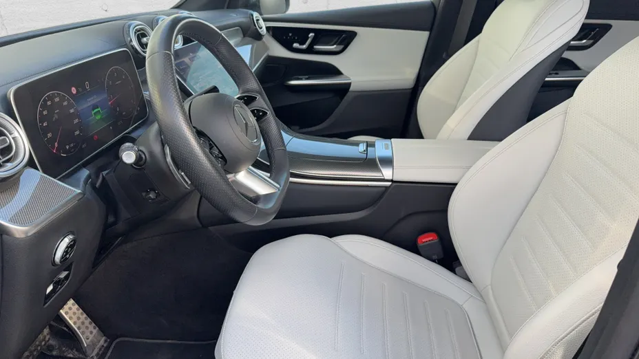 MERCEDES-BENZ GLC GLC 220 d mHEV 4-Matic AMG Line