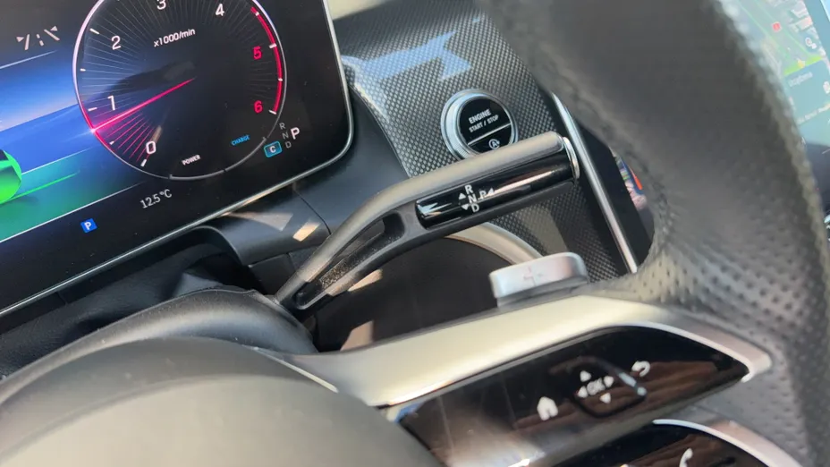 MERCEDES-BENZ GLC GLC 220 d mHEV 4-Matic AMG Line