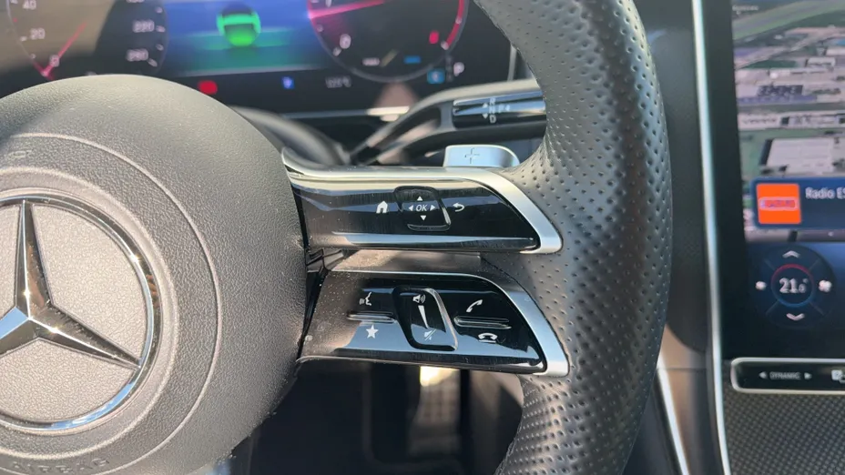 MERCEDES-BENZ GLC GLC 220 d mHEV 4-Matic AMG Line